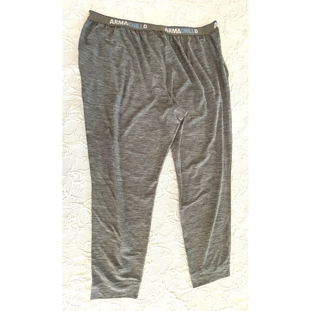 Duluth Trading Co Gray Performance Lounge Pants